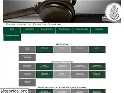 Sites similar to tribunalqro.gob.mx