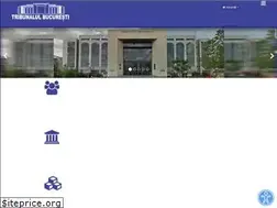 Sites similar to tribunalulbucuresti.ro
