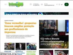 Sites similar to tribunams.com.br