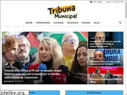 Sites similar to tribunamunicipal.es