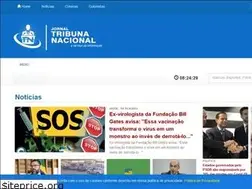 Sites similar to tribunanacional.com.br