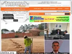 Sites similar to tribunanet.com.br