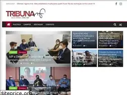Sites similar to tribunanf.com.br
