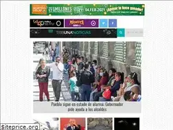 Sites similar to tribunanoticias.mx