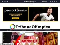 Sites similar to tribunaolimpica.es