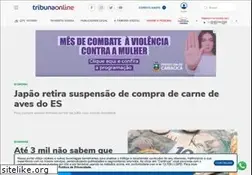 Sites similar to tribunaonline.com.br