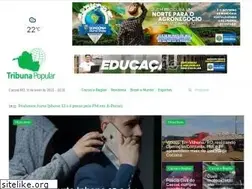Sites similar to tribunapopular.com.br