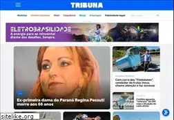 Sites similar to tribunapr.com.br