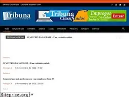 Sites similar to tribunaribeirao.com.br