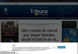 Sites similar to tribunasalamanca.com