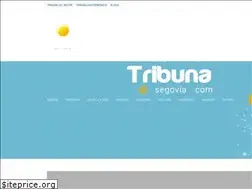 Sites similar to tribunasegovia.com