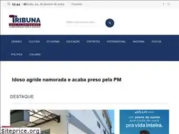 Sites similar to tribunasf.com.br