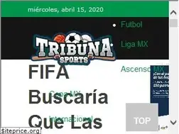 Sites similar to tribunasports.com