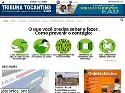 Sites similar to tribunato.com.br