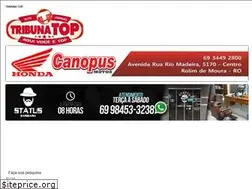 Sites similar to tribunatop.com