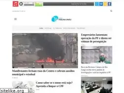 Sites similar to tribunauniao.com.br