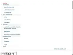 Sites similar to tribunauxdecommerce.fr