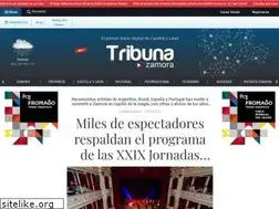 Sites similar to tribunazamora.com