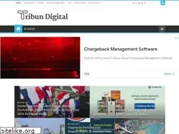 Sites similar to tribundigital.com