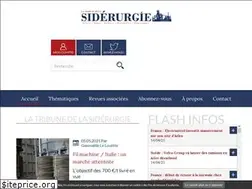 Sites similar to tribune-de-la-siderurgie.fr