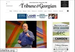 Sites similar to tribune-georgian.com