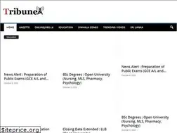 Sites similar to tribune.lk