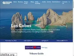 Sites similar to tribune.travel