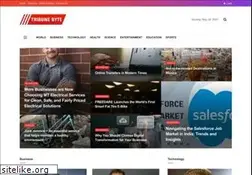 Sites similar to tribunebyte.com