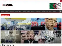 Sites similar to tribunelecteurs.com