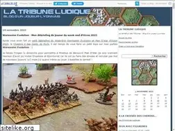Sites similar to tribuneludique.canalblog.com