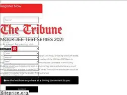 Sites similar to tribunemockjee.com