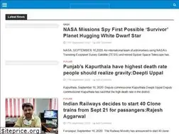Sites similar to tribunenewsline.com