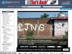 Sites similar to tribunenewsservice.com