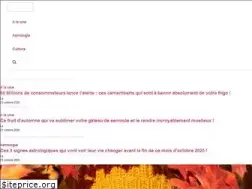 Sites similar to tribuneouest.com