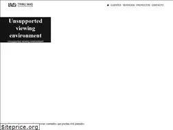 Sites similar to tribunmd.com
