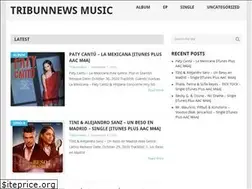 Sites similar to tribunnewsmusic.com