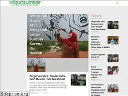 Sites similar to tribunsumbar.com