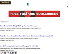Sites similar to tribunus.co.id