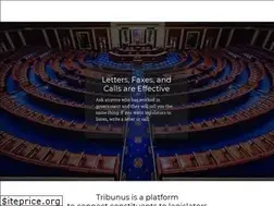 Sites similar to tribunus.org