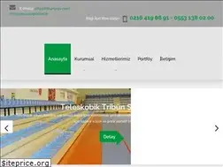 Sites similar to tribunyapi.com.tr