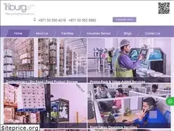 Sites similar to triburg.com