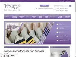 Sites similar to triburguniforms.com