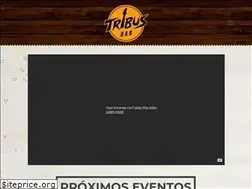 Sites similar to tribusbar.com.br