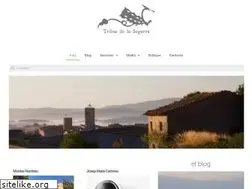 Sites similar to tribusdelasegarra.cat