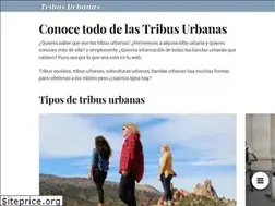 Sites similar to tribusurbanas.info
