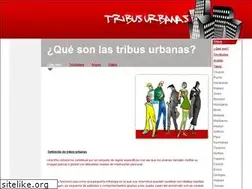 Sites similar to tribusurbanas.net