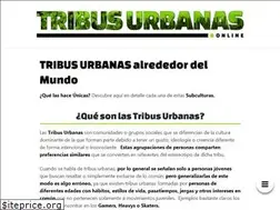 Sites similar to tribusurbanas.online