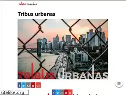 Sites similar to tribusurbanas.org