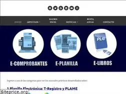 Sites similar to tributacionsimplificada.com