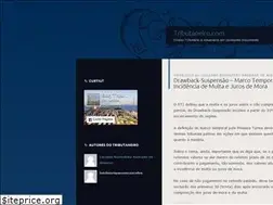 Sites similar to tributaneiro.com